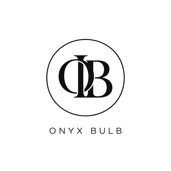 Onyx Bulb transparent logo
