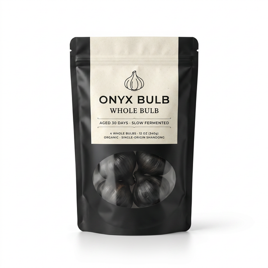 Whole Bulb — 4 Pack — front packaging